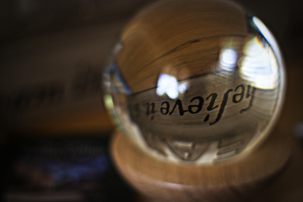 Une simple question / A simple question